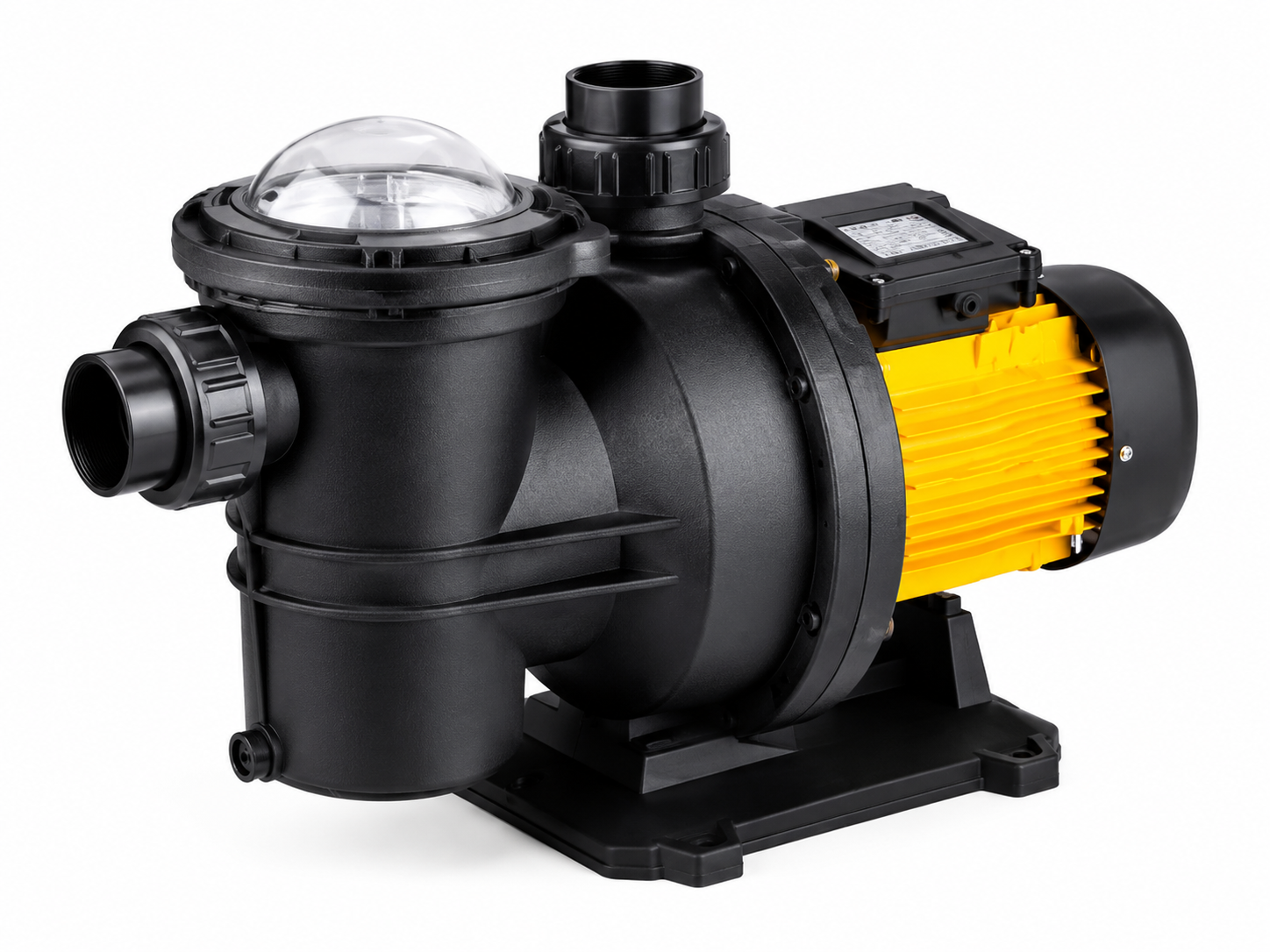 Self Pump and Filter - Ordinate Engineering