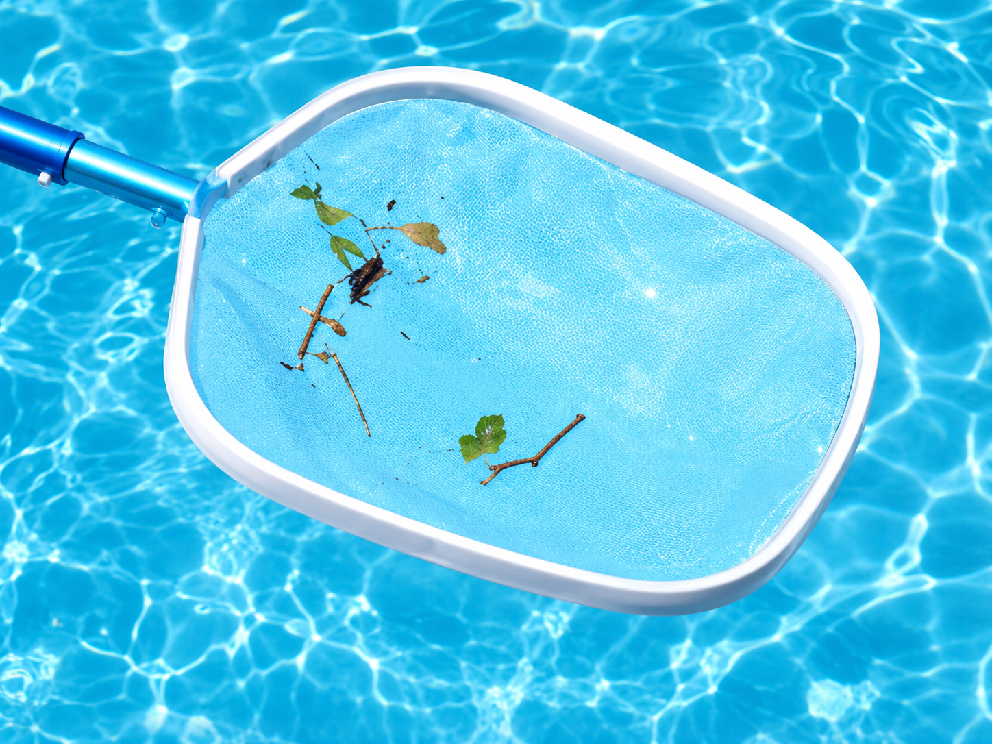 Leaf Skimmer - Ordinate Engineering
